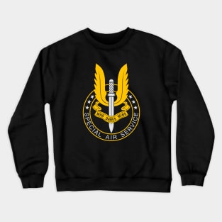 Mod.32 SAS Special Air Service Crewneck Sweatshirt